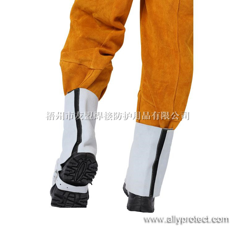 AP-9300 時尚原色硬皮長筒腳蓋